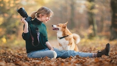 How to Photograph Shy Pets: Tips for Earning Their Trust and Getting Great Shots